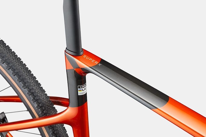 CANNONDALE SUPER X 4